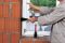 BESSEY Fenster-Richtzwinge FRK85
