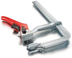 BESSEY Hebelzwinge GH12 Spannweite 120 mm Ausladung 60 mm