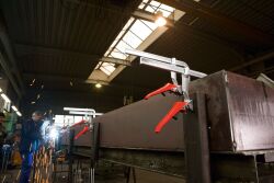 BESSEY Hebelzwinge GH30-12 300 x 120 mm