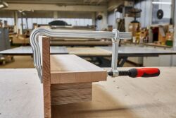 BESSEY OMEGA-Schraubzwinge GM16Z-2K 160 x 80 mm