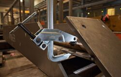 BESSEY Greifarmzwinge GRA30-12 300 x 120 mm