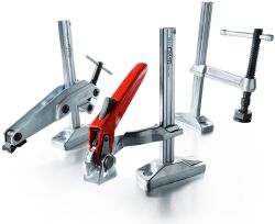 BESSEY Greifarmspanner GRS20-12 Spannweite 200 mm...