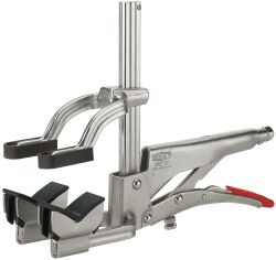 BESSEY Rohr-Gripzange GRZRO Ausladung 65 mm