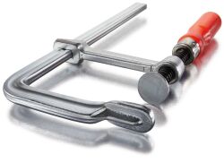 BESSEY Ganzstahl-Schraubzwinge classiX GS100 1000 x 120 mm