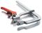 BESSEY Hebelzwinge classiX GSH16 Spannweite 160 mm, Ausladung 80 mm