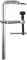 BESSEY Schlosserzwinge classiX GSL60 600 x 120 mm