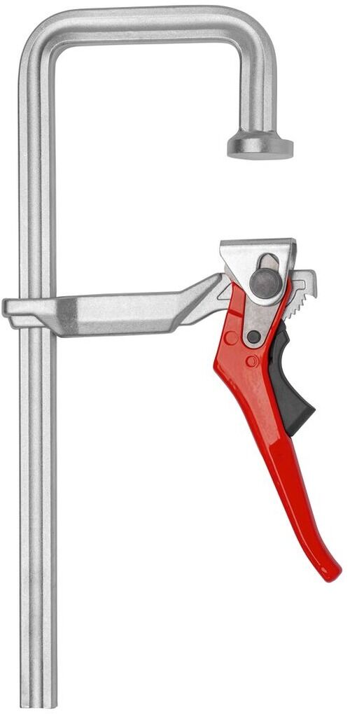BESSEY Hebelzwinge in U-Form GU25-12-6H 250 x 120 mm