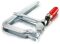 BESSEY Ganzstahl-Schraubzwinge GZ10 100 x 60 mm