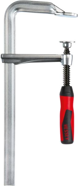 BESSEY Ganzstahl-Schraubzwinge GZ10-2K 100 x 60 mm