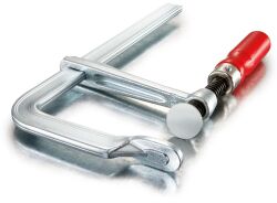 BESSEY Ganzstahl-Schraubzwinge GZ20 200 x 100 mm