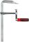 BESSEY Ganzstahl-Schraubzwinge GZ25KG 250 x 120 mm