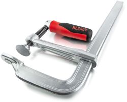 BESSEY Ganzstahl-Schraubzwinge GZ40-12KG 400 x 120 mm