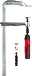 BESSEY Ganzstahl-Schraubzwinge GZ40-8-2K 400 x 80 mm