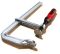 BESSEY Ganzstahl-Schraubzwinge GZ40-8-2K 400 x 80 mm