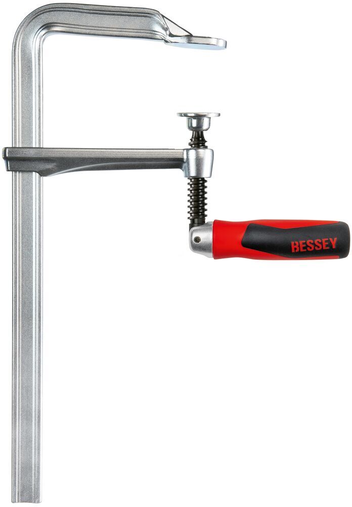 BESSEY Ganzstahl-Schraubzwinge GZ50-12KG 500 x 120 mm