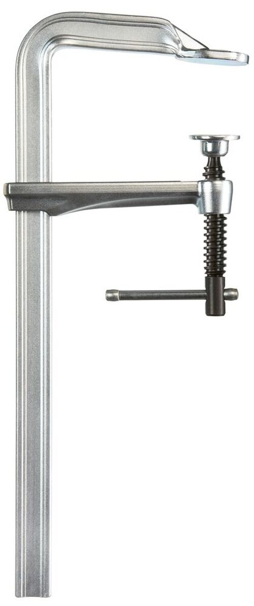 BESSEY Ganzstahl-Schraubzwinge GZ50K 500 x 120 mm