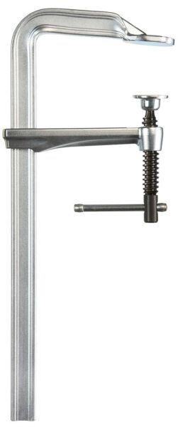 BESSEY Ganzstahl-Schraubzwinge GZ50K 500 x 120 mm