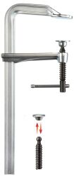 BESSEY Ganzstahl-Schraubzwinge GZ50K 500 x 120 mm