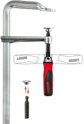 BESSEY Ganzstahl-Schraubzwinge GZ60-12KG 600 x 120 mm