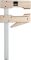 BESSEY Holz-Klemmy HKL80 800 x 110 mm