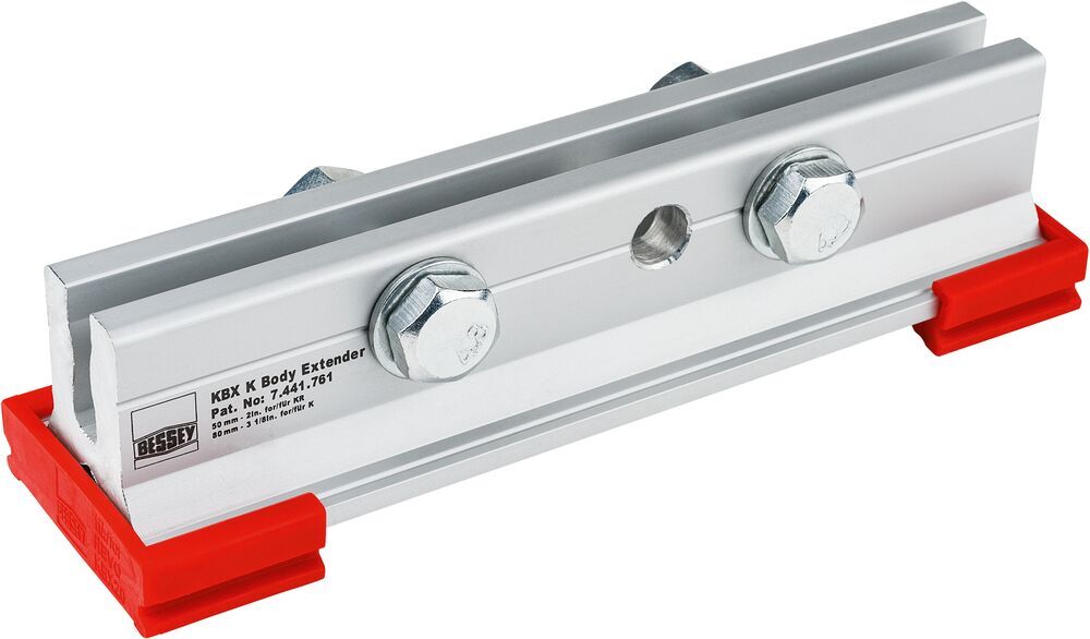 BESSEY Korpuszwingen-Verlängerung KBX20