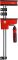 BESSEY 2 x Korpuszwinge REVO KRE30-2K-OH Spannweite 300 mm, Ausladung 95 mm