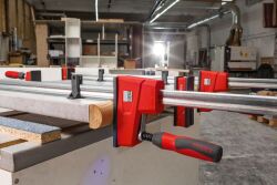 BESSEY Korpuszwinge REVO KRE KRE60-2K 600 x 95 mm