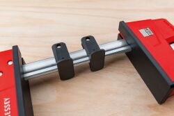 BESSEY Korpuszwinge REVO KRE80-2K Spannweite 800 mm...