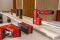 BESSEY 2 x Korpuszwinge REVO KRE80-2K-OH Spannweite 800 mm, Ausladung 95 mm