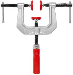 BESSEY C-Kantenzwinge KT8-3 80 x 80 mm
