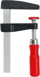 BESSEY Druckguss-Schraubzwinge LM30/8 300 x 80 mm