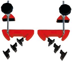 BESSEY Gehrungs-Spannsystem MCX Spannweite 100 mm