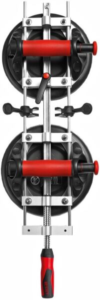 BESSEY Plattenspanner, groß und stark PS130 Spannweite 5 bis 130 mm
