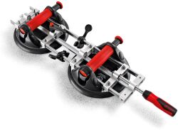 BESSEY Plattenspanner, groß und stark PS130 Spannweite 5 bis 130 mm