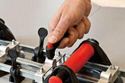 BESSEY Plattenspanner, groß und stark PS130 Spannweite 5 bis 130 mm