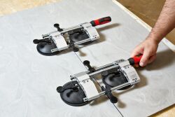 BESSEY Plattenspanner PS55 Spannweite 10 bis 55 mm