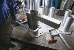 BESSEY KombiKlamp SG30VAD 300 x 120 mm