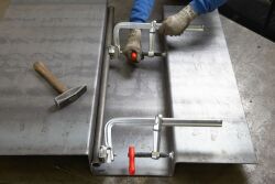 BESSEY KombiKlamp SG30VAD 300 x 120 mm