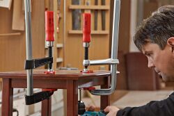 BESSEY Schutzkappenstreifen SKS20/40