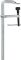 BESSEY Schlosserzwinge SL25M 250 x 120 mm