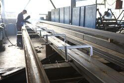 BESSEY Schlosserzwinge SL60M 600 x 120 mm