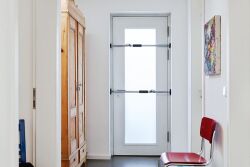 BESSEY Deckenstütze und Montagestütze ST125 Verstellweg 750 bis 1250 mm Belastung bis 150 kg