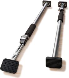 BESSEY Deckenstütze und Montagestütze ST125 Verstellweg 750 bis 1250 mm Belastung bis 150 kg