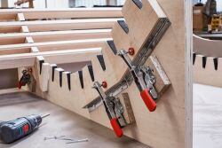 BESSEY Waagrechtspanner STC-HH20SB Spannweite 35 mm