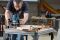 BESSEY Waagrechtspanner mit Zubehör-Set STC-HH50-T20 Spannweite 40 mm