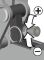 BESSEY Waagrechtspanner STC-HH70SB Spannweite 60 mm