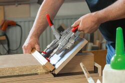BESSEY Schubstangenspanner STC-IHH25SB Spannweite 35 mm