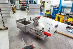 BESSEY Schubstangenspanner STC-IHH25SB Spannweite 35 mm