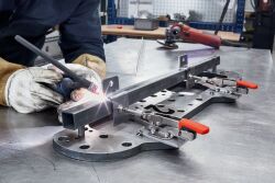 BESSEY Schubstangenspanner STC-IHH25SB Spannweite 35 mm