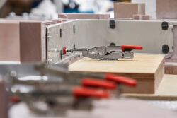 BESSEY Schubstangenspanner STC-IHH25SB Spannweite 35 mm